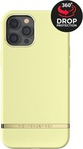 Richmond & Finch Limone hoesje voor iPhone 12 Pro Max - geel