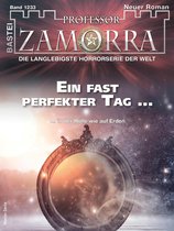Professor Zamorra 1233 - Professor Zamorra 1233