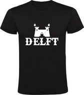 Delft Heren t-shirt