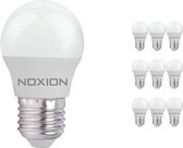 Voordeelpak 10x Noxion Lucent LED Classic Lustre 5W 827 P45 E27 | Zeer Warm Wit - Vervangt 40W.