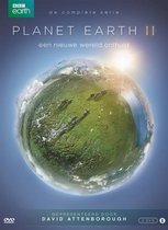Planet Earth - Seizoen 2 (DVD)
