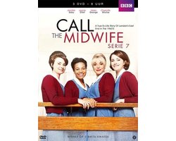 Call The Midwife - Seizoen 7 (DVD) (Dvd), Linda Bassett | Dvd's ...