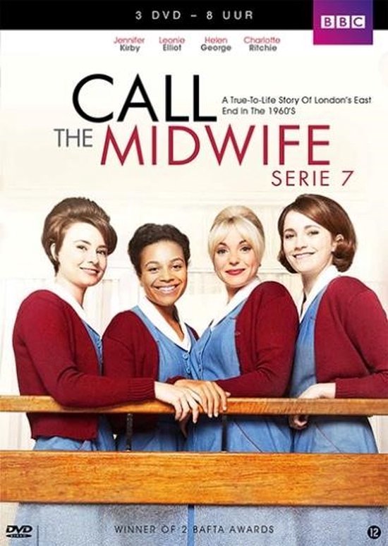 Call The Midwife - Seizoen 7 (DVD)