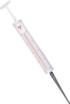 Carnival Toys Injectiespuit 53 Cm Wit/rood