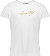 GEISHA T-shirt meisje off-white maat 176