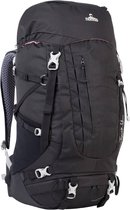 NOMAD®  Topaz SlimFit 38 L Backpack  - Performance Fit  - Grijs - Gratis Regenhoes