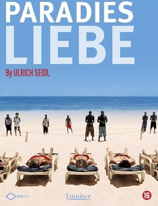 Cover van de film 'Paradies Liebe'