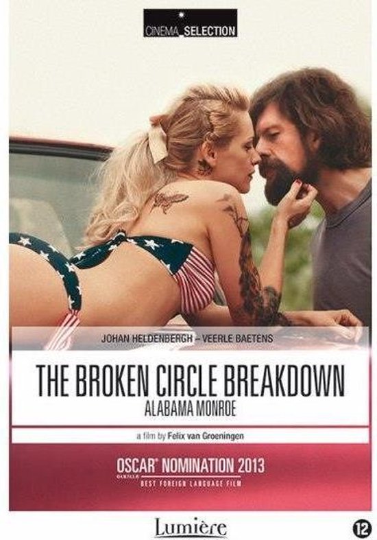 Broken Circle Breakdown (DVD)