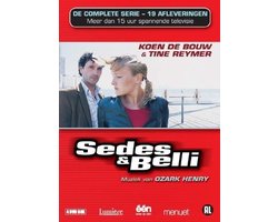 Sedes & Belli - Seizoen 1 & 2