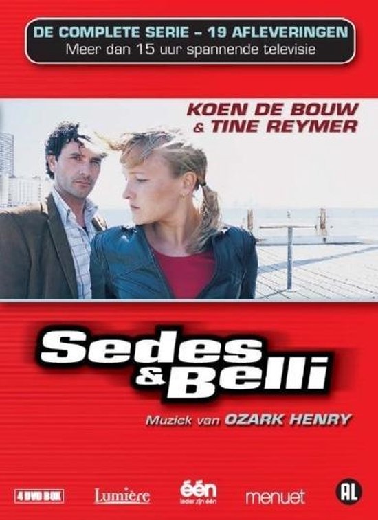 Cover van de film 'Sedes & Belli'