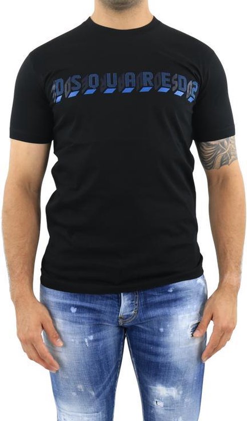 T-Shirt Homme taille XXL Zwart