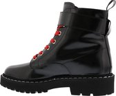 Anfibio Boot Dames  maat 39 Zwart