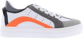 551 Box Sole Sneakers Lace Up Kids  maat 28 Wit