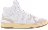 Lanvin Sneaker Heren  maat 42 Wit