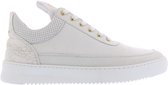 Low Top Ripple Ceres Unisex  maat 45 Wit