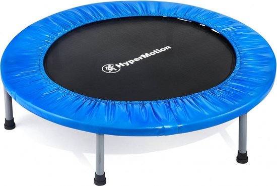 Trampoline Peuter HyperMotion mini mat rand trampolines voor peuters beschermrand kindertrampoline kinderen trampolinerand rond binnen springmat kids baby buiten klein kind opvouwbaar