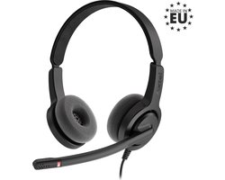 Axtel Voice UC28 duo USB koptelefoon (voor PC/Laptop)