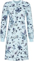 Ringella bloemen nachthemd blue glass