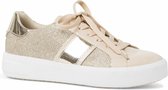 Tamaris Dames Sneaker 1-1-23750-26 430 beige normaal Maat: 38 EU