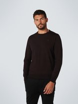 No Excess Sweater Mannen Coffee, Xl