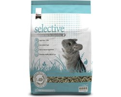 4x Supreme Science Selective Chinchilla 1,5 kg