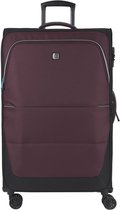 Gabol Concept Large Trolley 78 burgundy