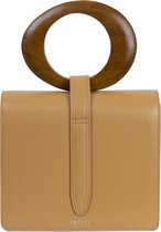 Inyati Abbey Top Handle Bag camel