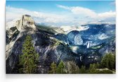 Walljar - Yosemite National Park - Muurdecoratie - Poster