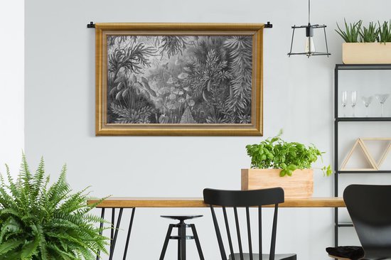 Tapisserie - Oeuvres d'art - Maîtres anciens - Cadres - Or - 150x100 cm - Tapisserie