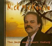 Nick McKenzie - The Best And More Today (CD)