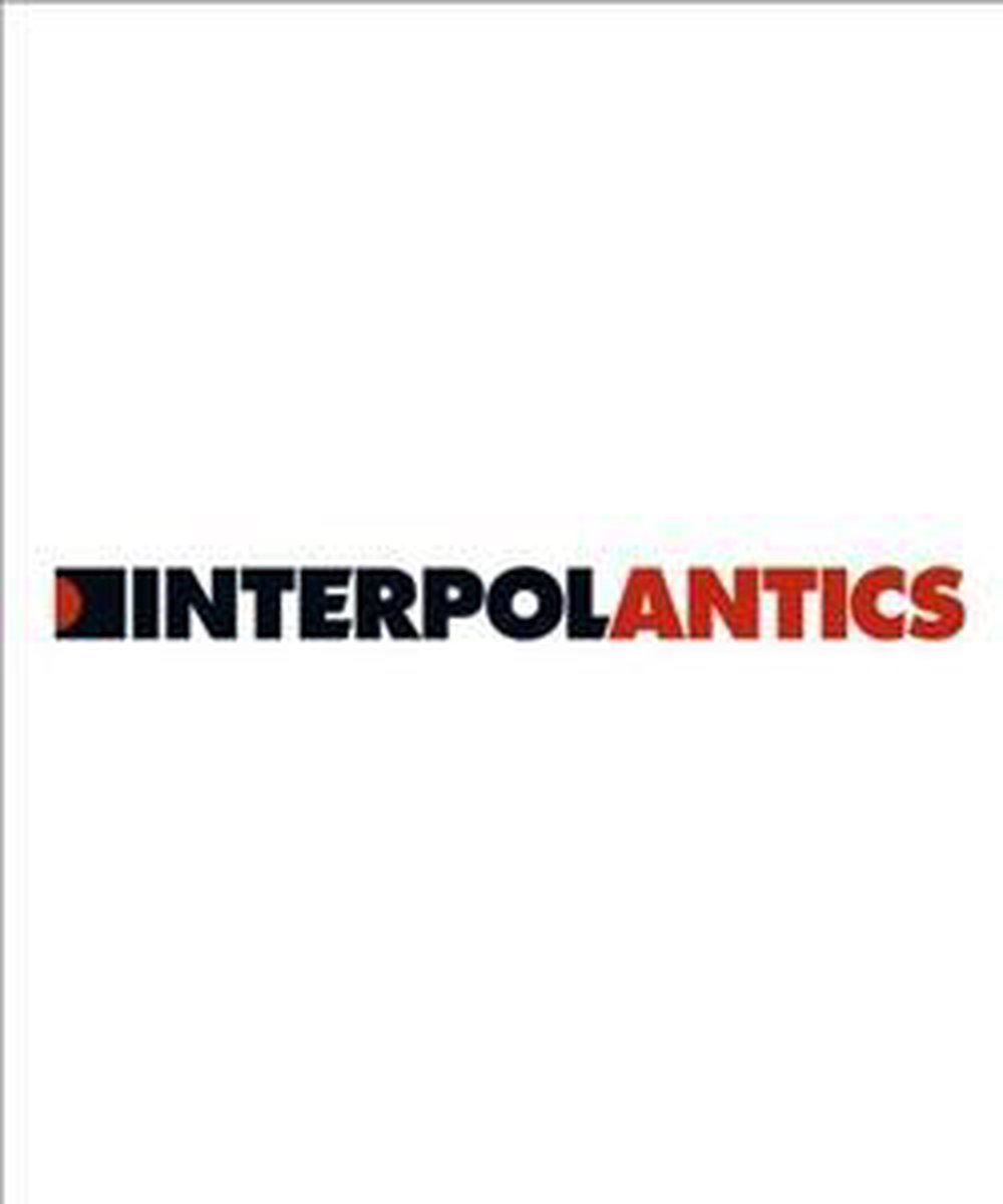 Antics (120 Gr) (LP)