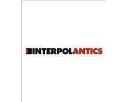 Antics (120 Gr) (LP)
