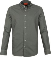 Suitable Overhemd BD Oxford Antraciet - maat XL