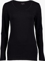 TwoDay dames shirt katoen zwart - Maat XL