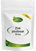 Zink tabletten - Sterk - 1 Maand - Vitaminesperpost.nl