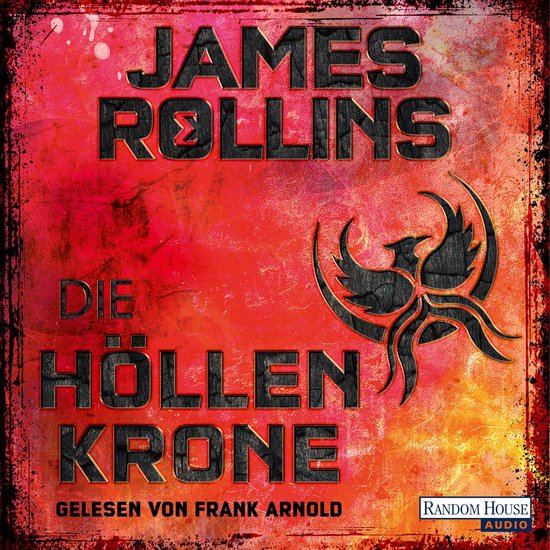 Die Höllenkrone - cover