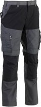 Herock Hector werkbroek Experts (1803) - Antraciet | Zwart - 56