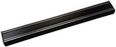 Bisbell - Magnetische Ophanglijst - Zwart - 35 cm