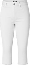 YEST Kyomi Broek - White - maat 42