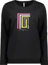 Zoso Trui Lauren 215 Black/multi Dames Maat - L