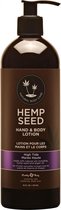 High Tide Hand and Body Lotion with Coconut Lime Verbena Scent -