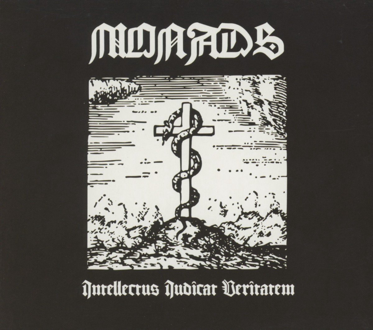 Monads - Intellectus Iudicat Veritatem (CD)