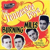Tennessee Boys - Burnin' Miles (CD)