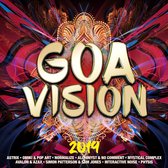 Various Artists - Goa Vision 2019 (2 CD)