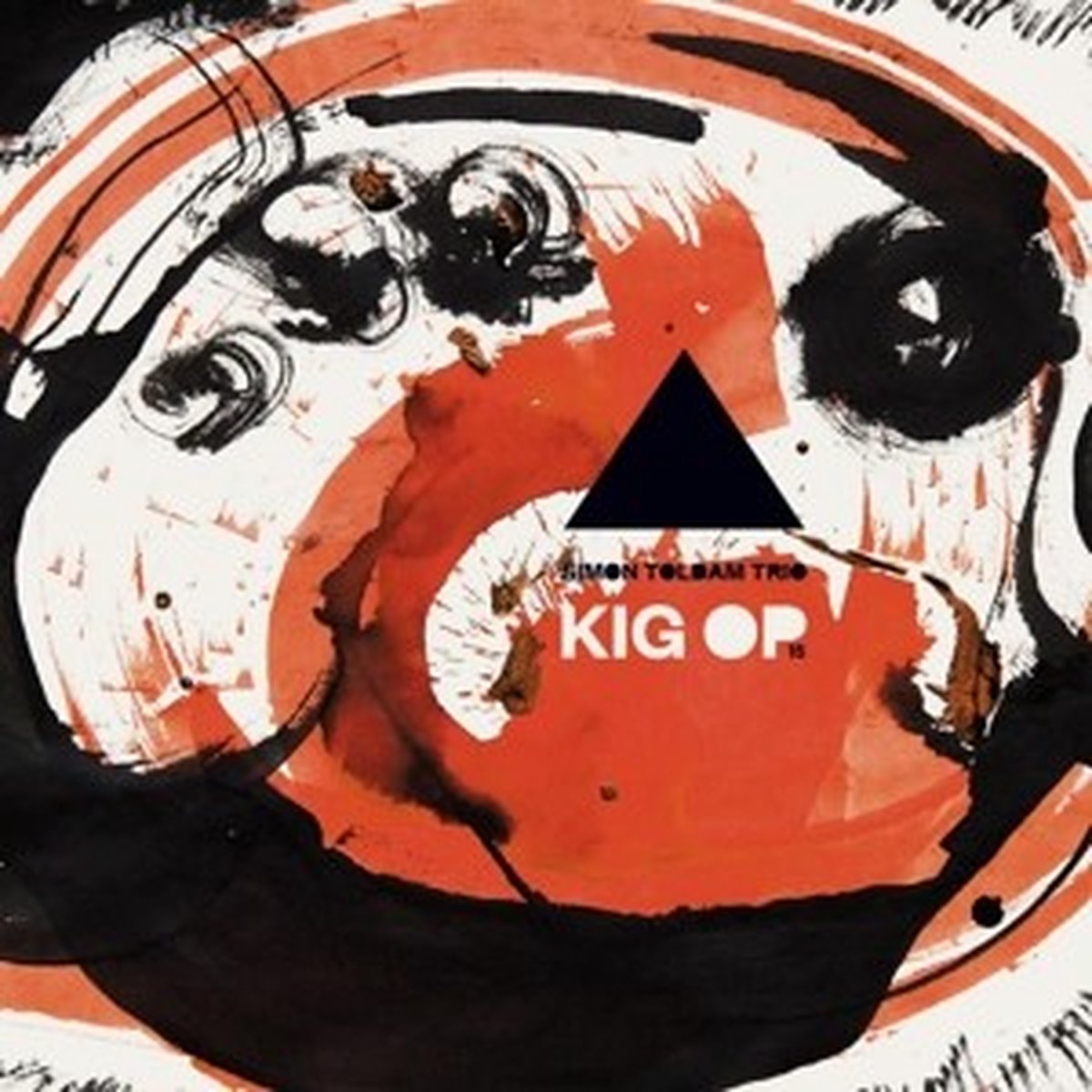 Simon Toldam Trio - Kig Op 15 (CD)