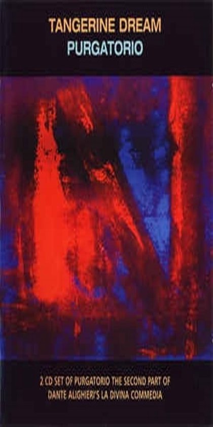 Tangerine Dream - Purgatorio (2 CD)
