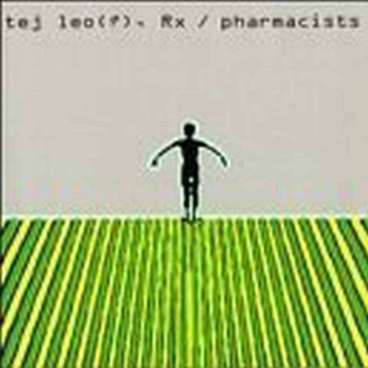 Ted Leo & The Pharmacists - Tej Leo(?), Rx / Pharmacists (CD)