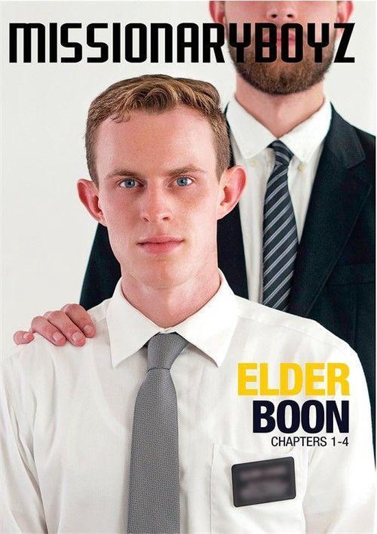 Missionary Boyz - Elder Boon: Chapters 1-4 (Dvd), XXXGayDVDs | Dvd's | bol
