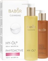 BABOR Cleansing Hy-Öl Phytoactive Sensitive Duo Pakket Gevoelige Huid 1Pakket