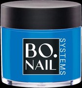 BO.NAIL BO.NAIL Dip #054 Blu-tiful - 25 gram - Dip poeder nagels - Dipping powder gel